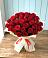 Букет 29 Красных роз в Новолеушковской