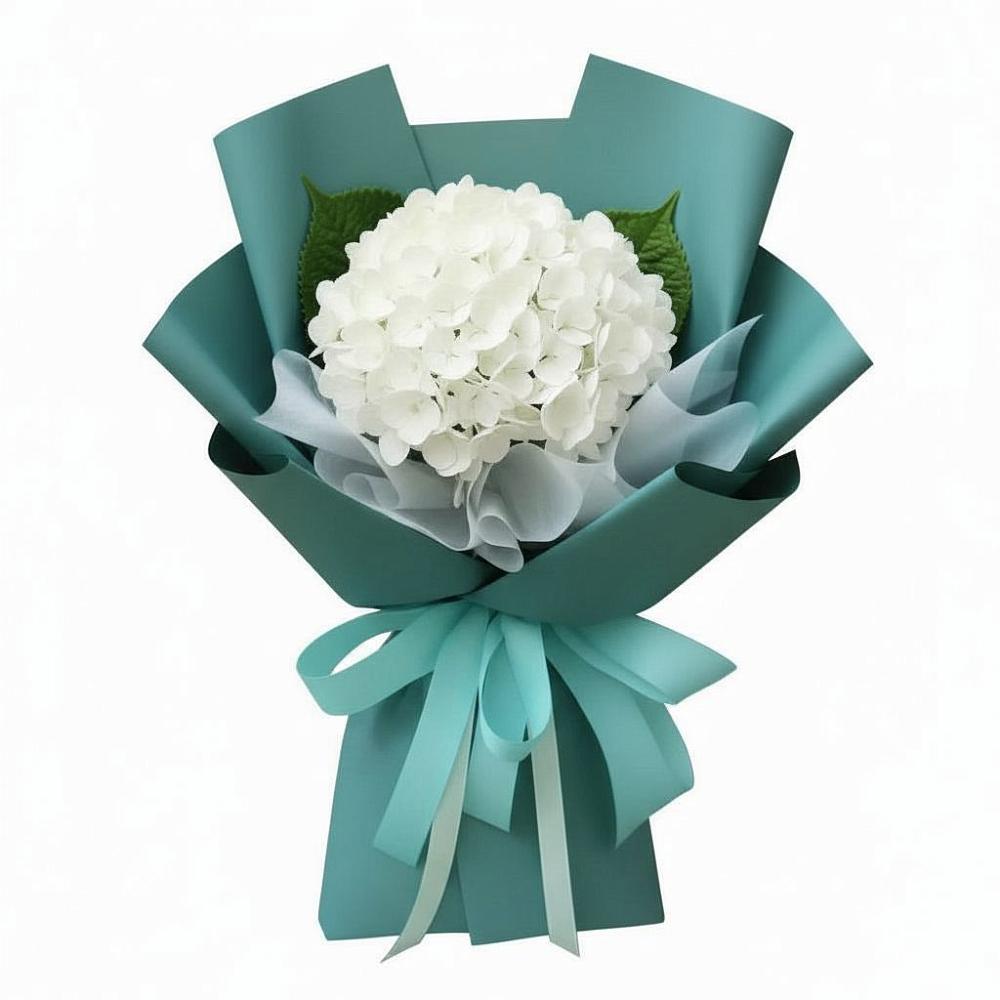 Букет цветов из: Гортензия в Новолеушковской