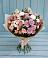 Букет цветов из: Хризантемы, Розы и Альстромерии в Новолеушковской