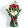 Букет цветов из: Розы в Новолеушковской
