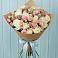 Букет цветов из: Розы в Новолеушковской