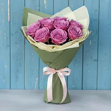 Букет Розы Фёрст Леди #REPLACE_PRED# Новолеушковской