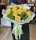 Букет цветов из: Хризантемы и Розы в Новолеушковской