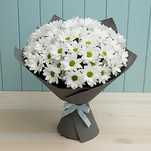 Букет цветов из:  Хризантемы в Новолеушковской