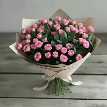 Букет Удовольствие в Новолеушковской