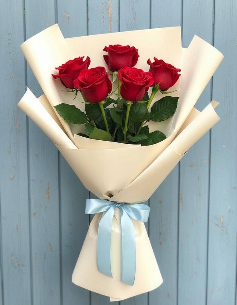 Букет Классика чувств в Новолеушковской