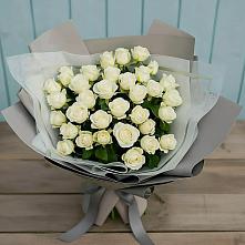 Букет Белоснежная нежность #REPLACE_PRED# Новолеушковской