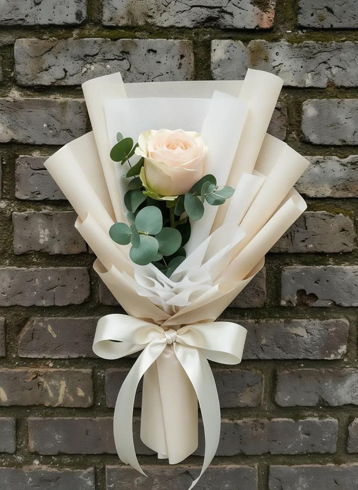 Букет цветов из: Розы в Новолеушковской