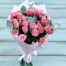 Букет Леди совершенство #REPLACE_PRED# Новолеушковской